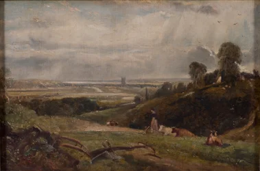 Valle de Dedham, Suffolk